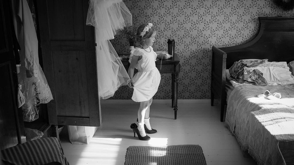 Lainakengissä. Kuvaaja Johanna Kempf.