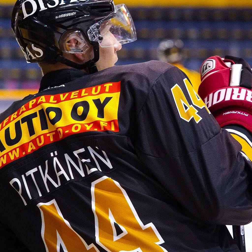 Joni Pitkänen, Kärpät (5)