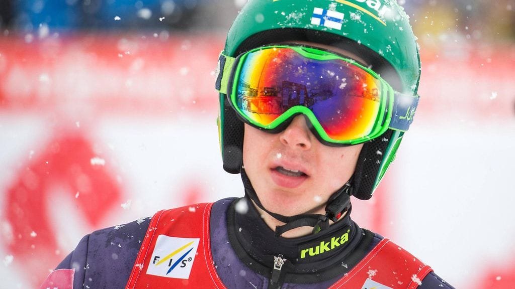 Ilkka Herola. Arkistokuva.