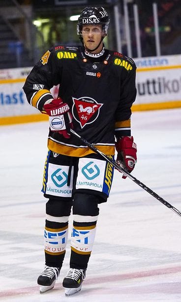 Joni Pitkänen, Kärpät (6)