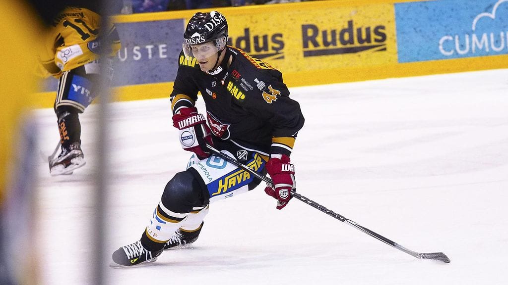 Joni Pitkänen, Kärpät (10)