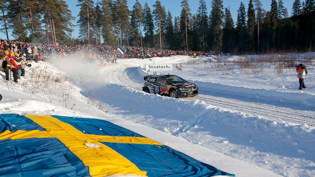 Viime vuonna Ruotsissa riitti lunta. Tänä vuonna on toisin.