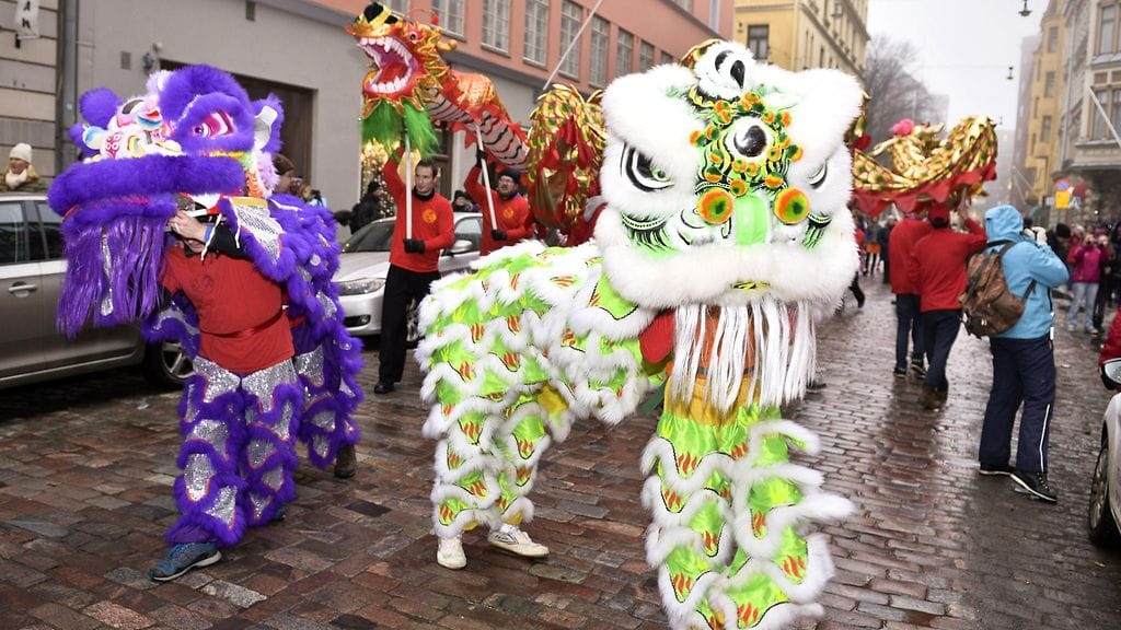 Kiinalainen uusi vuosi 2016 Helsingissä 3