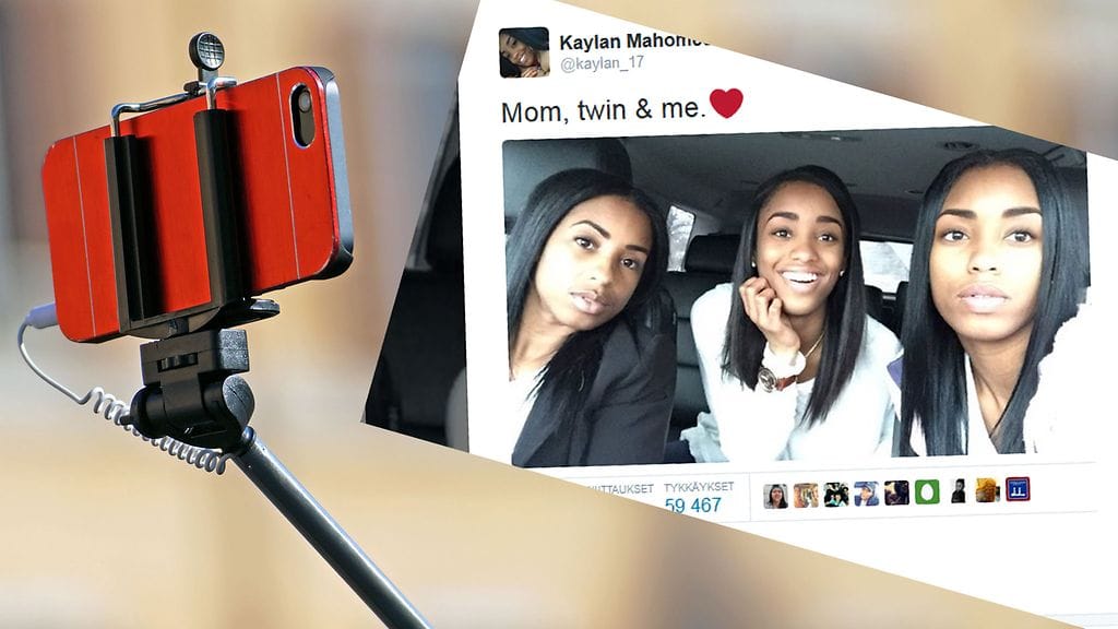 Kuka heistä on äiti?