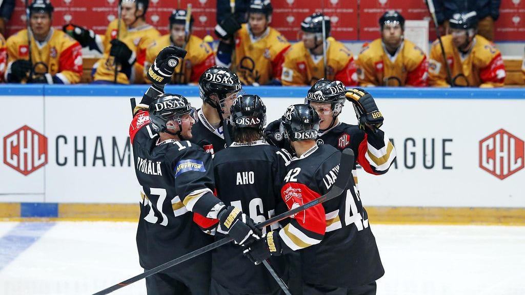 Oulun Kärpillä on mahdollisuus juhlia Euroopan seurajoukkueiden mestaruutta laskiaistiistaina.