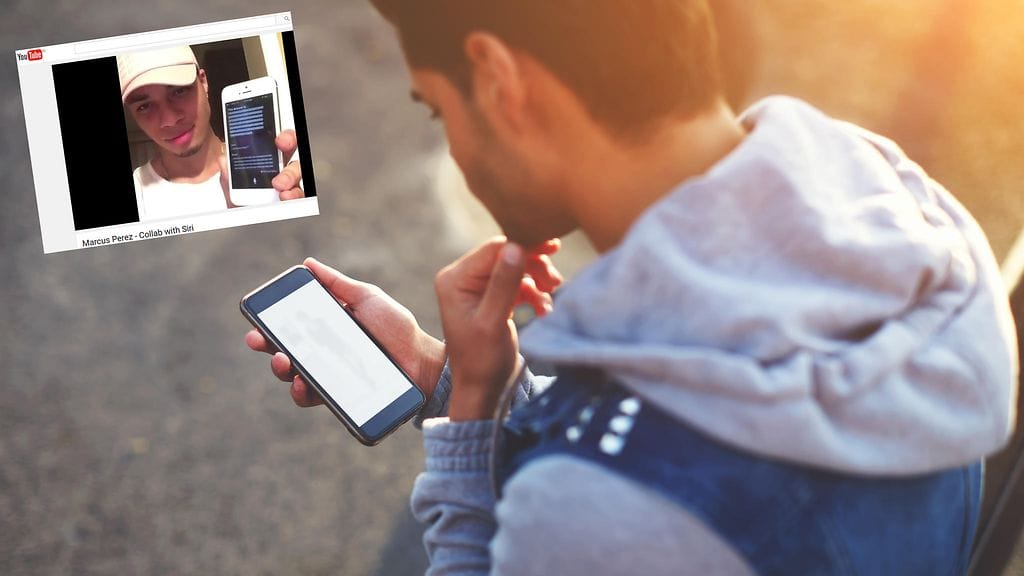 Beatboxaus puheentunnistusohjelman kanssa villitsee netissä.