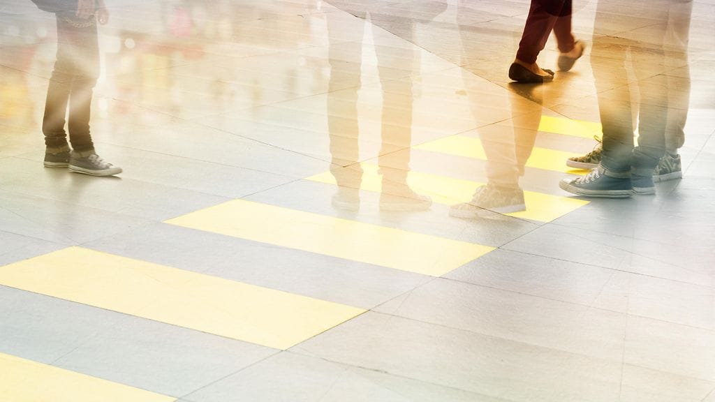 Déjà vu ei yleensä kestä kauaa.