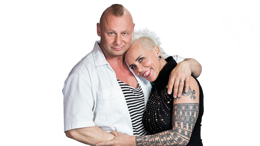 Wilma Schlizewski ja Olli