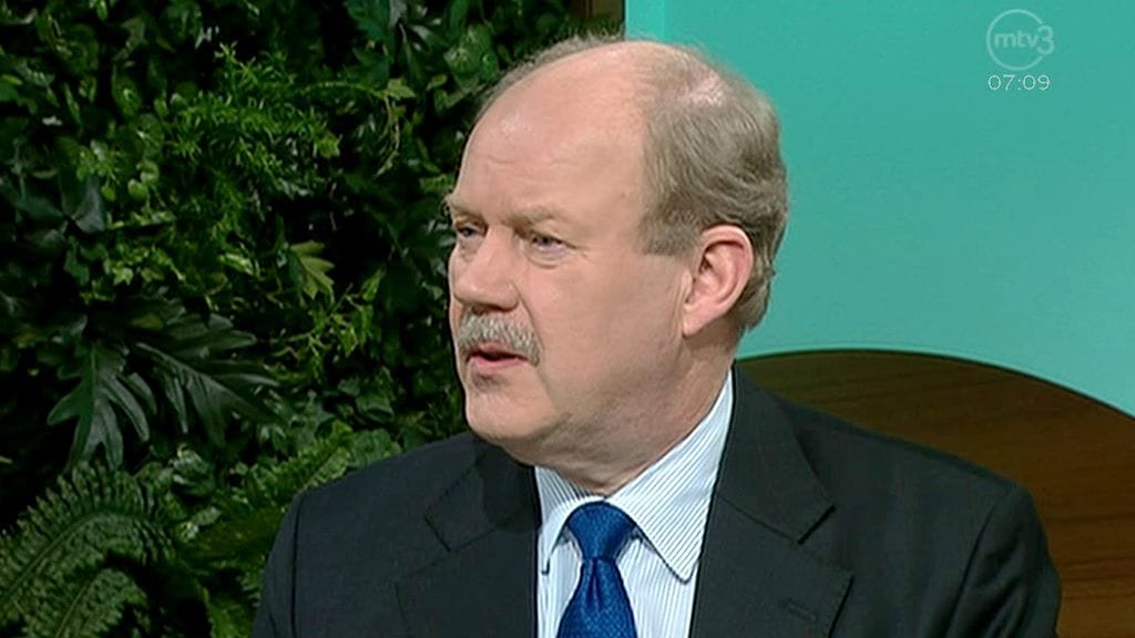 Hyvösen mukaan YK:n pakolaisvaltuutettu on parhaillaan Venäjällä selvittämässä länteen pyrkivien pakolaisten potentiaalista määrää.