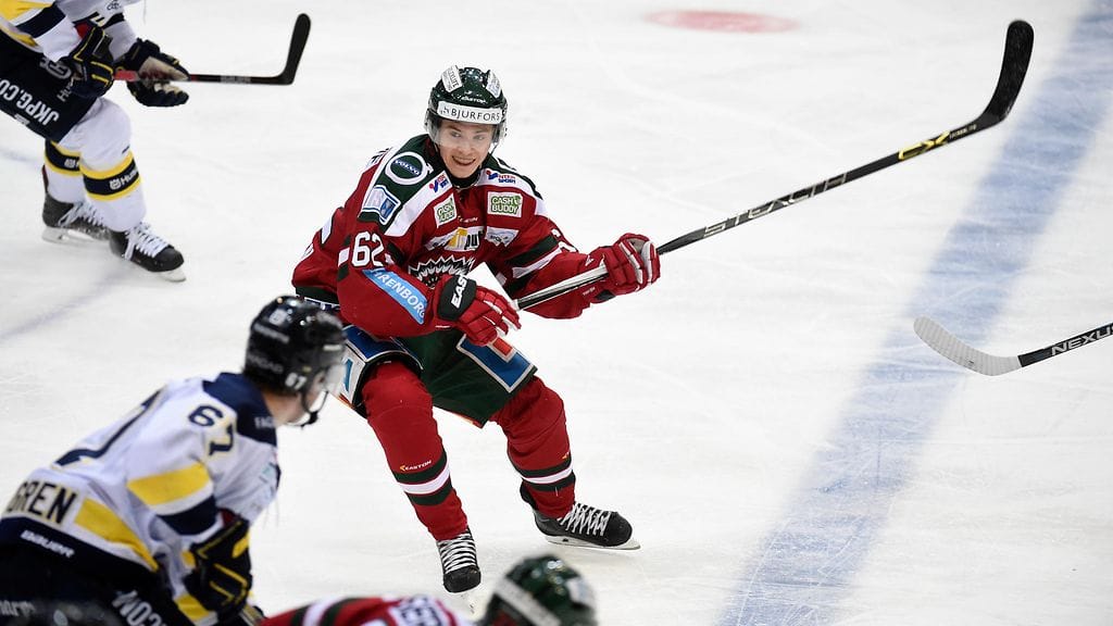 Artturi Lehkonen, Frölunda
