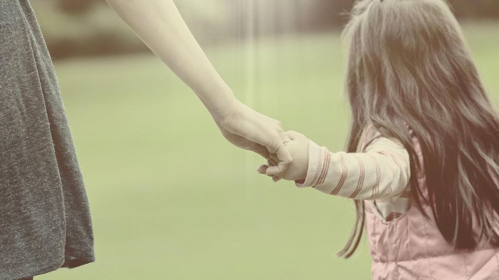 Tuntematon nainen auttoi tietämättään toista perheenäitiä keskittymään  siihen, mikä elämässä on kaikkein tärkeintä.