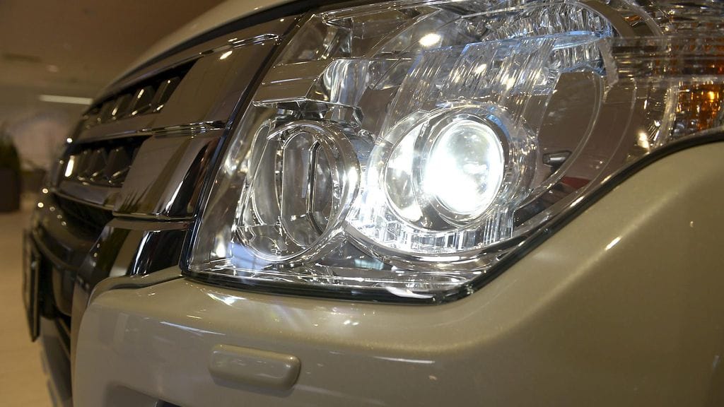 Etuvalojen kunnosta kannattaa pitää huolta.