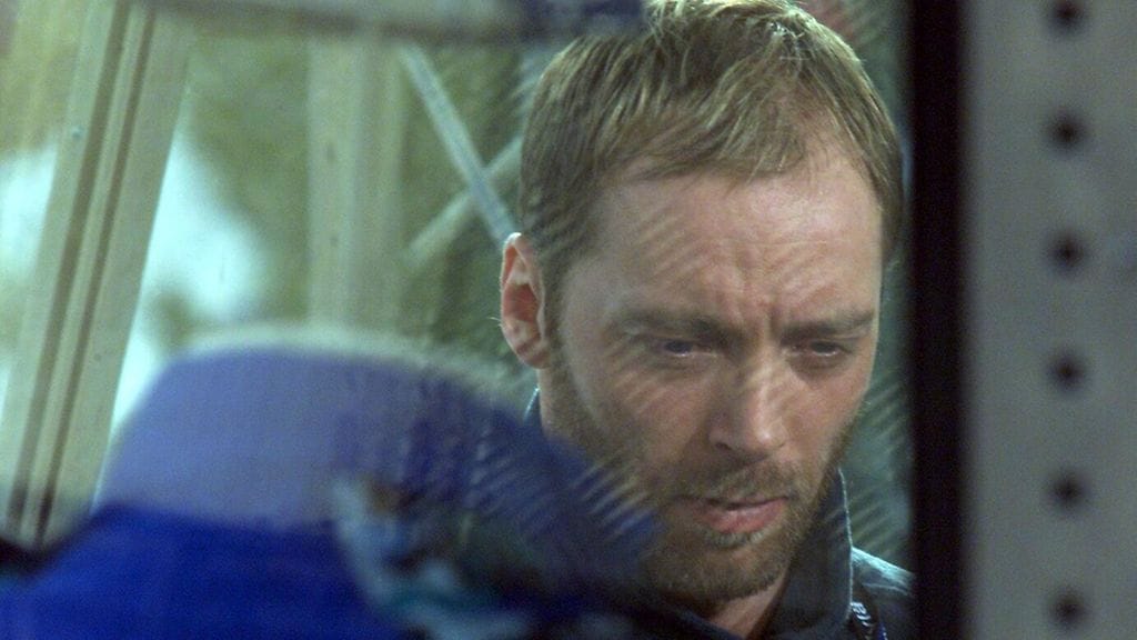 Mika Myllylä vuonna 2001.