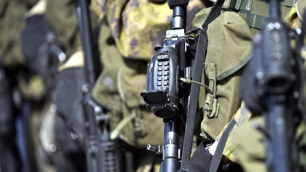 Kertausharjoitusten nykyiset enimmäismäärät on lakiluonnoksen mukaan tarkoitus kaksinkertaistaa.