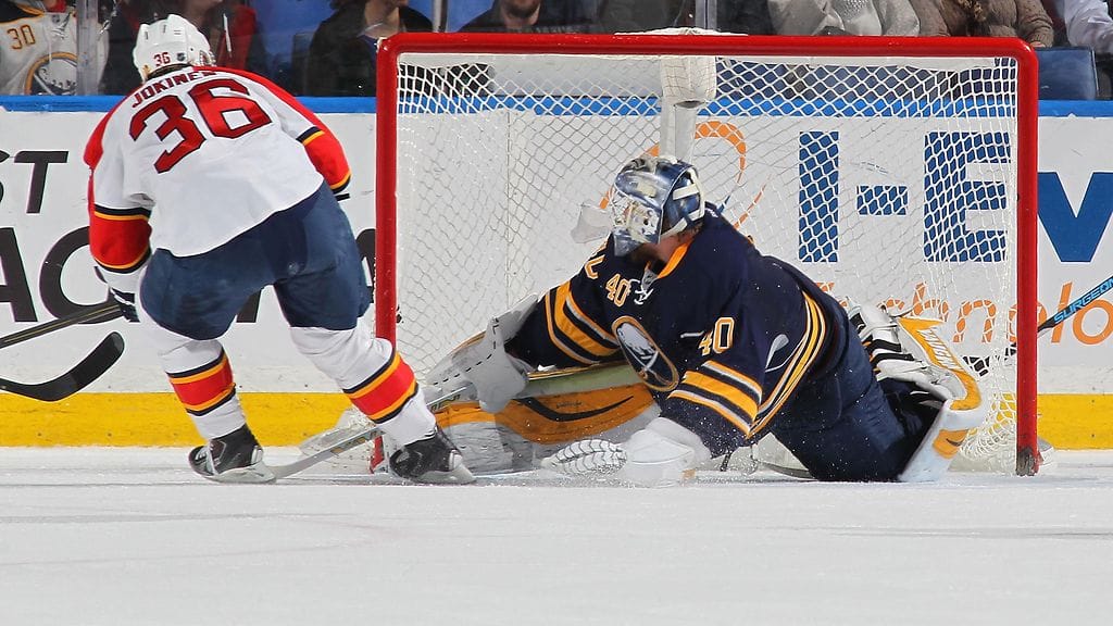 Jussi Jokinen viimeisteli kauden 11:nnen osumansa.