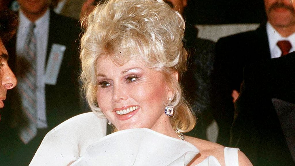 Zsa Zsa Gabor kärsii hengitysvaikeuksista.