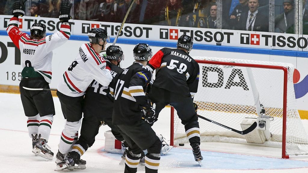 Frölundan pelitapa oli myrkkyä Kärpille CHL-finaalissa.