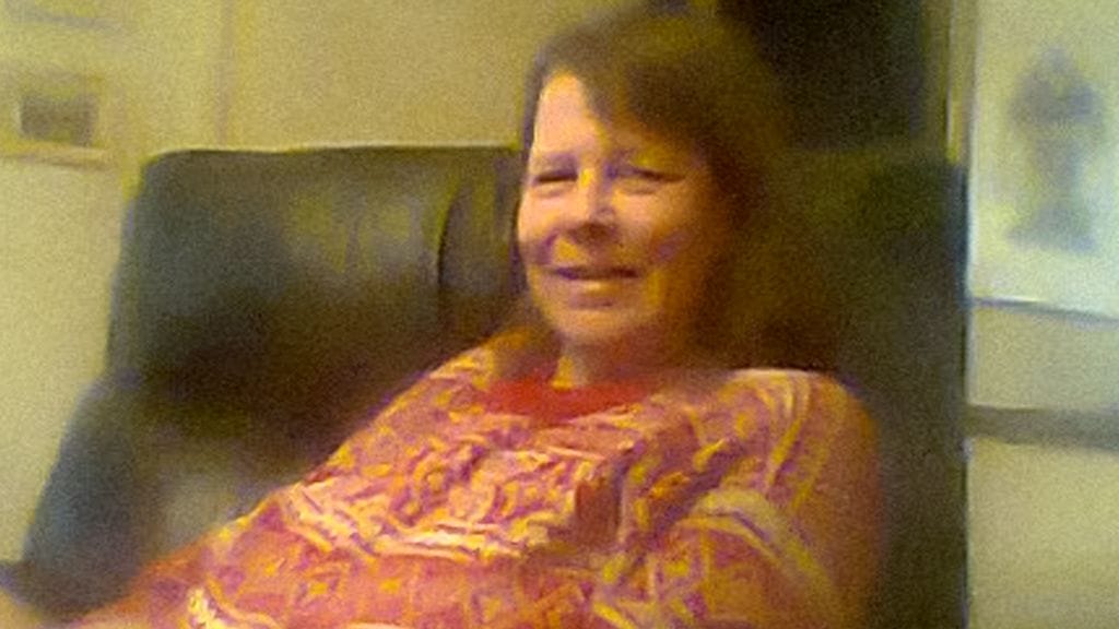 Kerstin Campoy helmikuussa 2016.