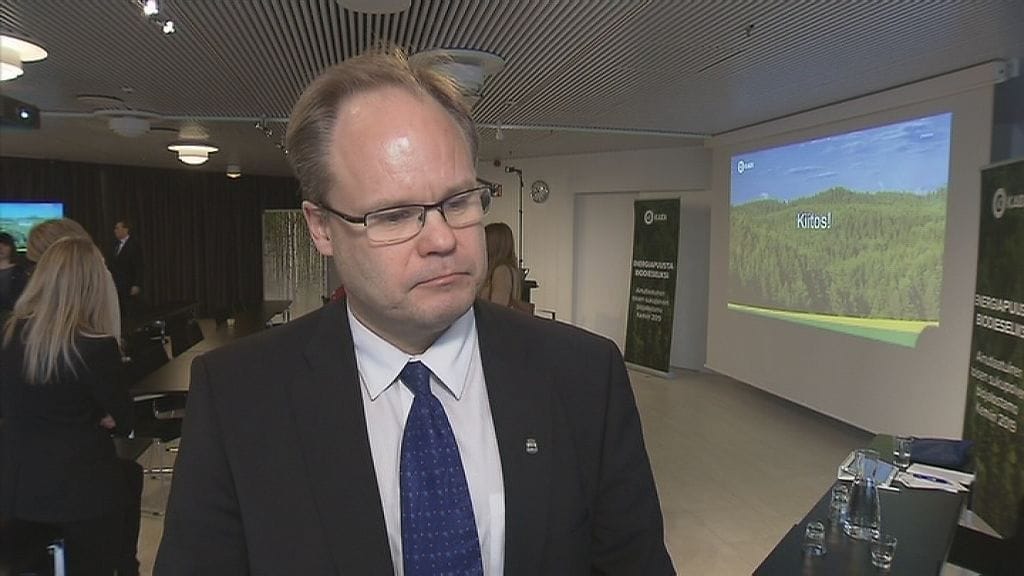 – Uskomme, että olemme loistava kotipesä tälle investoinnille, sanoo Kemin kaupunginjohtaja Tero Nissinen.