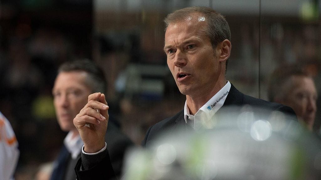 Waltteri Immonen on valmentanut sveitsiläistä Zugia jo vuodesta 2008 lähtien.