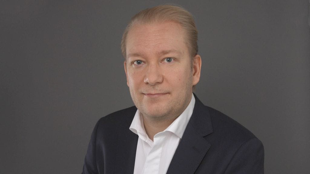 Marko Karvo on pitkän linjan maikkarilainen, ollut talossa 16 vuotta.