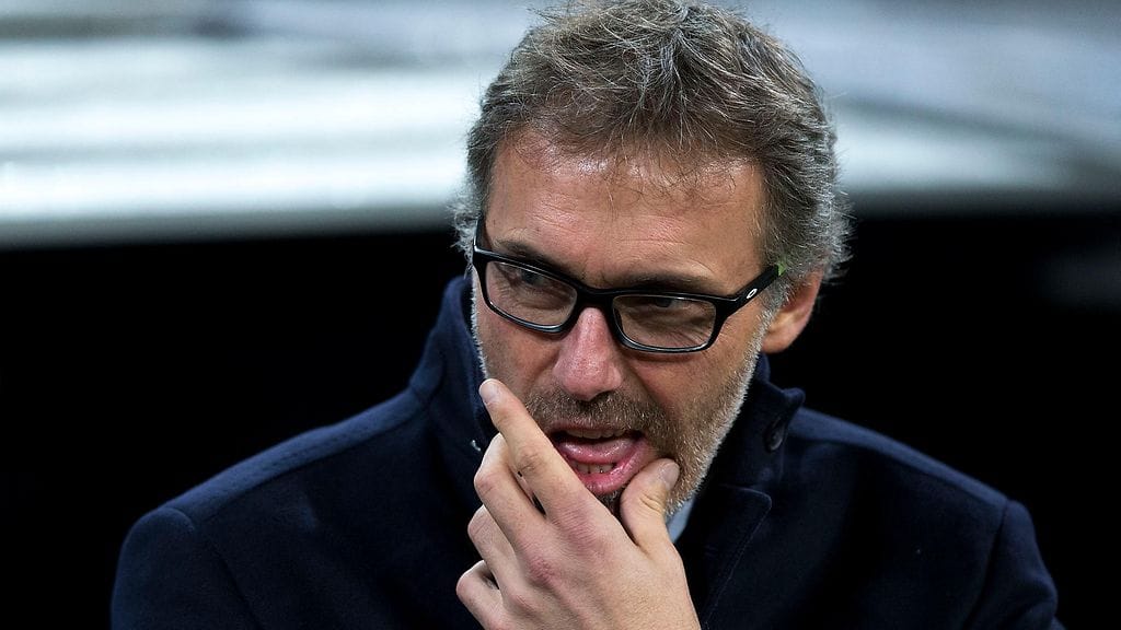 Laurent Blanc jatkaa PSG:ssä.