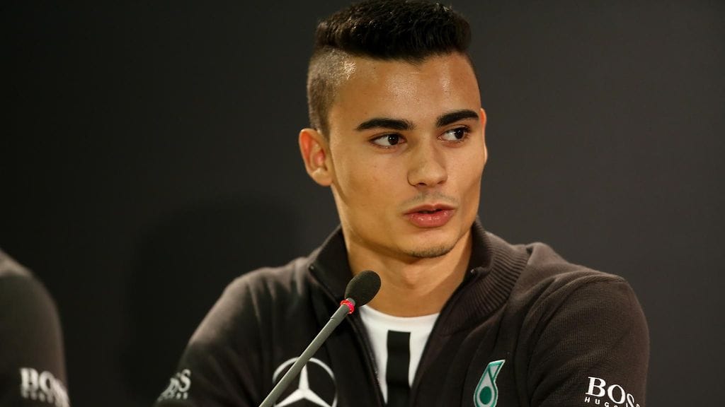 Pascal Wehrlein