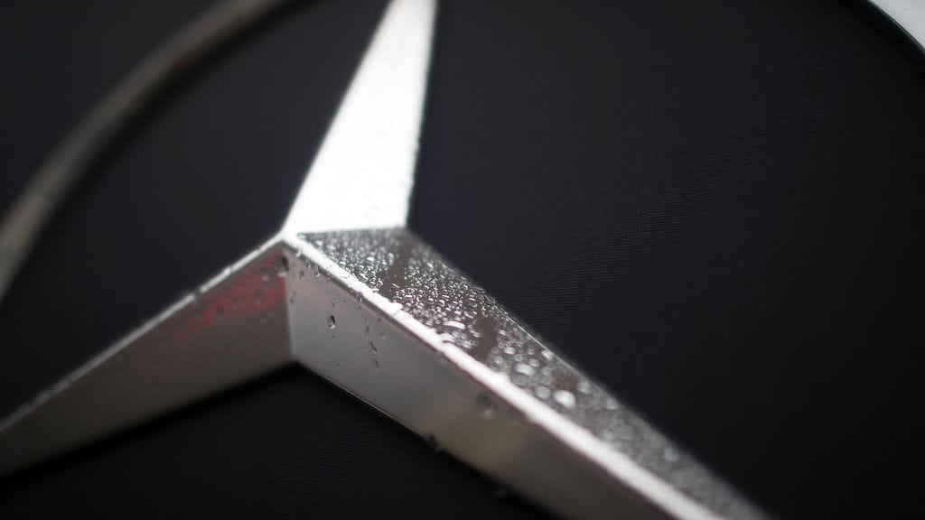 M-B:n sähköauto tulee luksusmaasturimarkkinoille.