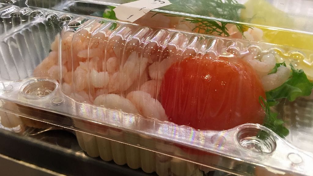 Onko katkarapuleipä sinulle tuttu herkku risteilylaivoilta?