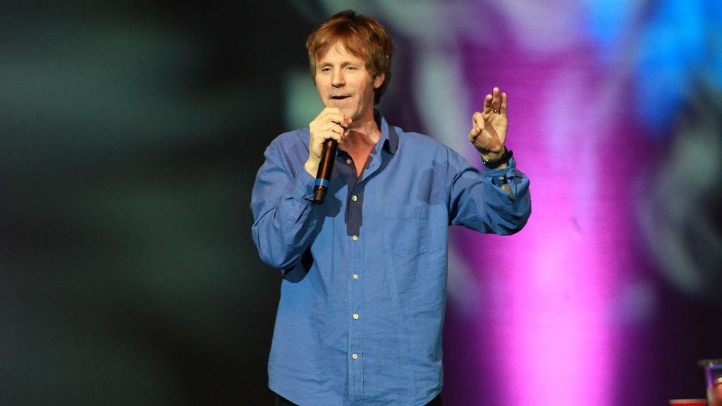 Dana Carvey 2014