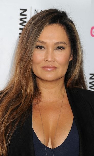 Tia Carrere 2015
