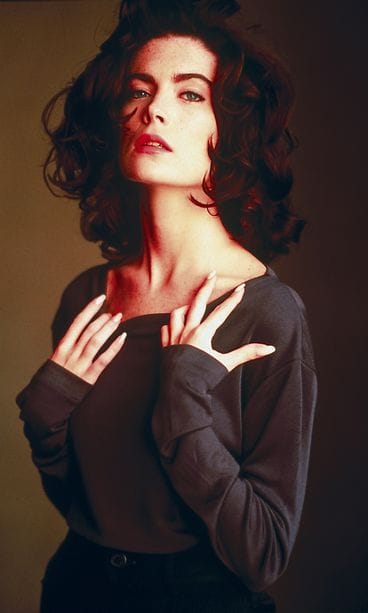 Lara Flynn Boyle nuorena