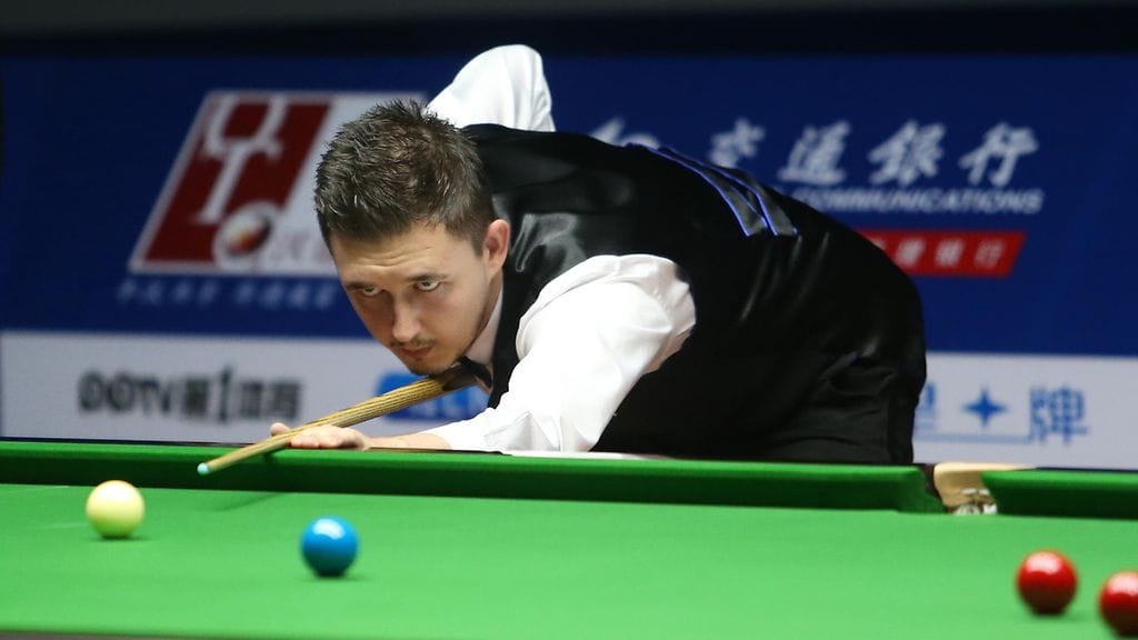 Kyren Wilson