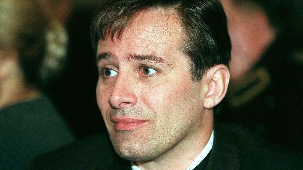 Jukka-Pekka Palo 1996