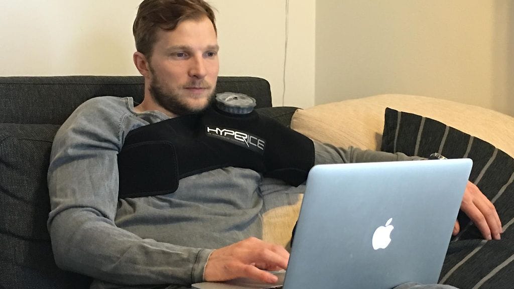 Janne Korpi ei pääse tällä hetkellä rinteeseen.