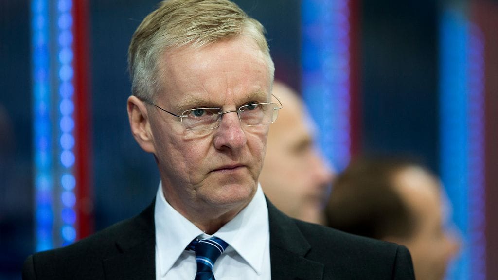 Kari Jalonen valmentaa ensi kaudella Sveitsissä.