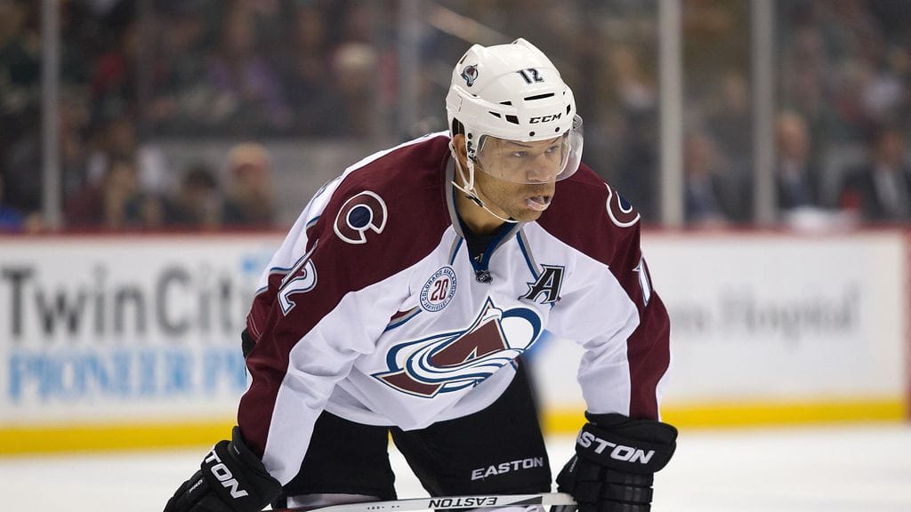 Jarome Iginla, 2015