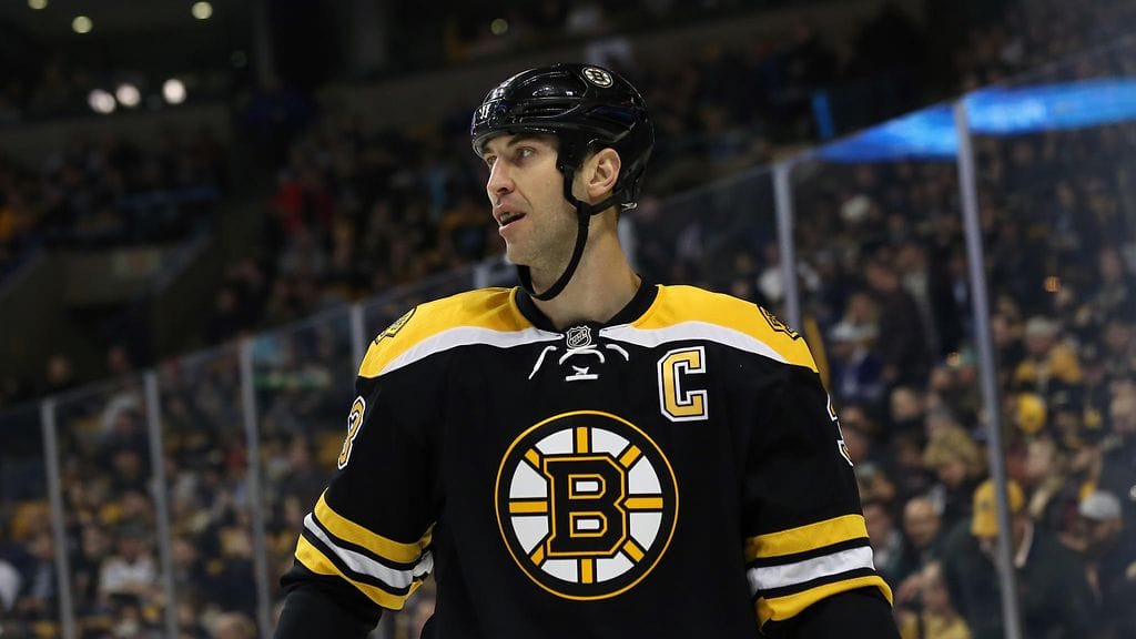 Zdeno Chara, 2016
