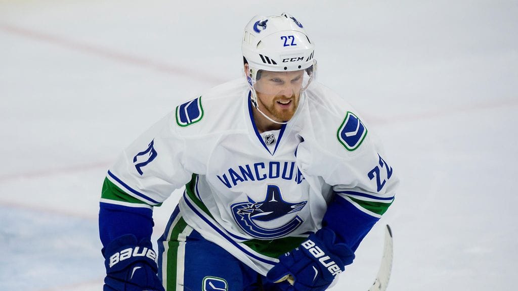 Daniel Sedin, 2015