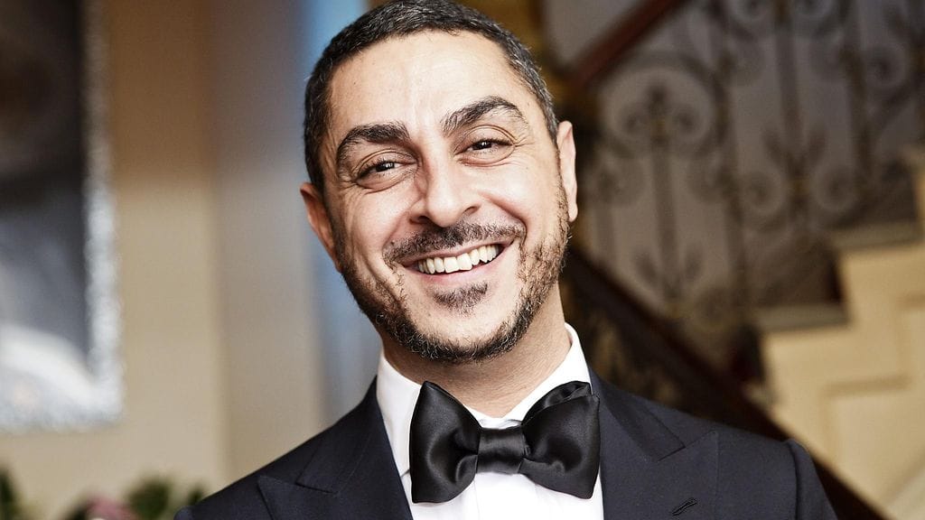 Arman Alizad toteaa Suomen olevan maailman paras maa.