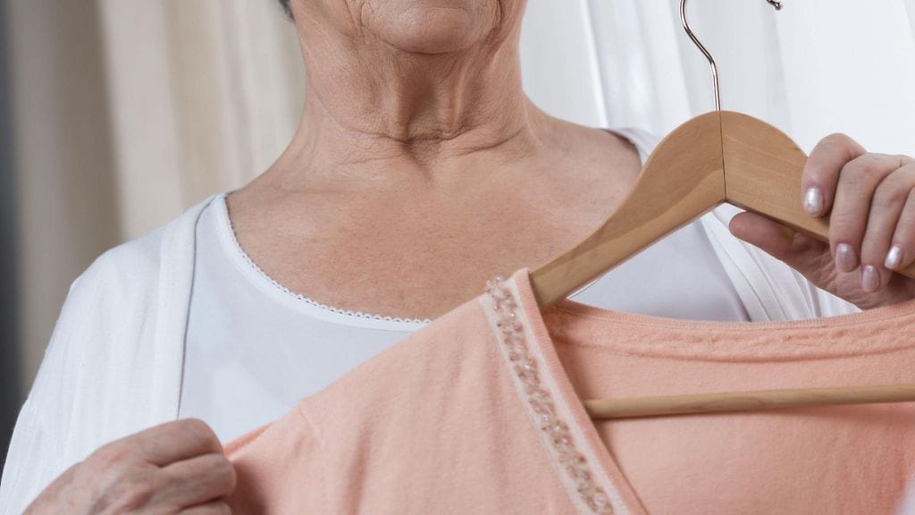 "Viisikymppinen nainen, tässä pieni muistutus: pukeudu juuri niin kuin haluat!"