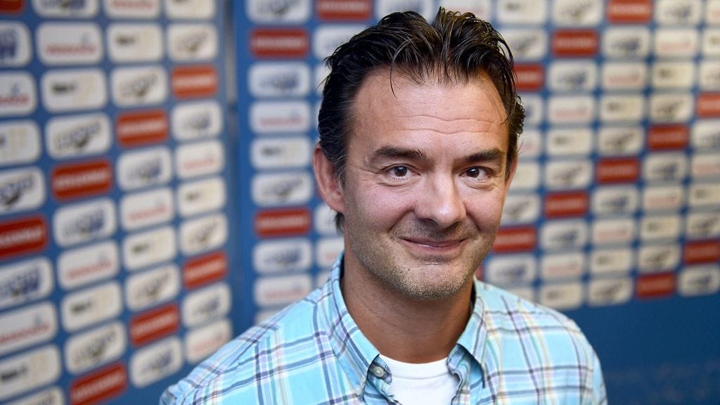 Mikael Kotkaniemi, arkistokuvaa.