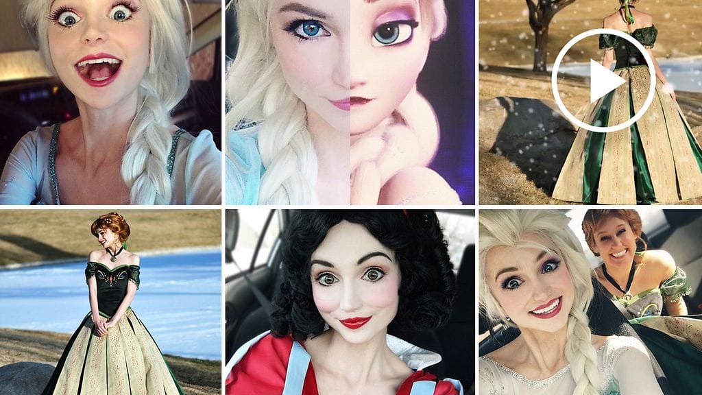 Kuvakaappaus: Instagram