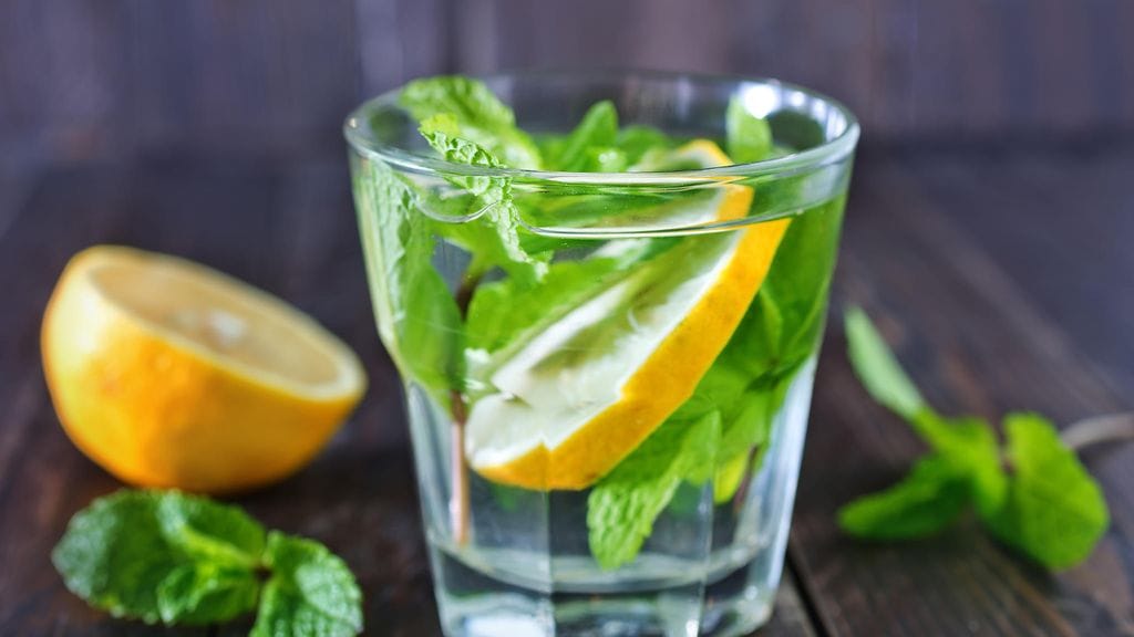 Sitruuna ja minttu voivat vauhdittaa kehon luontaisia prosesseja.