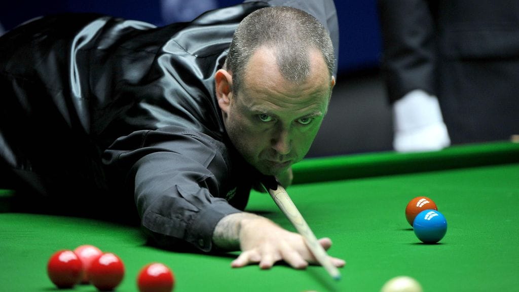 Mark Williams (arkistokuva)