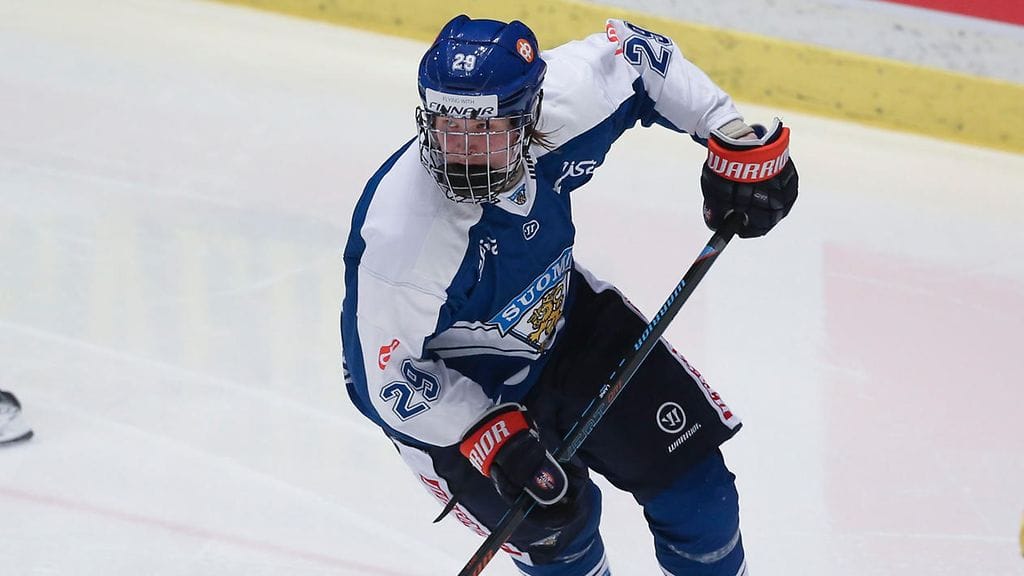 "Tami" antoi vuolaat kehut Patrik Laineelle.