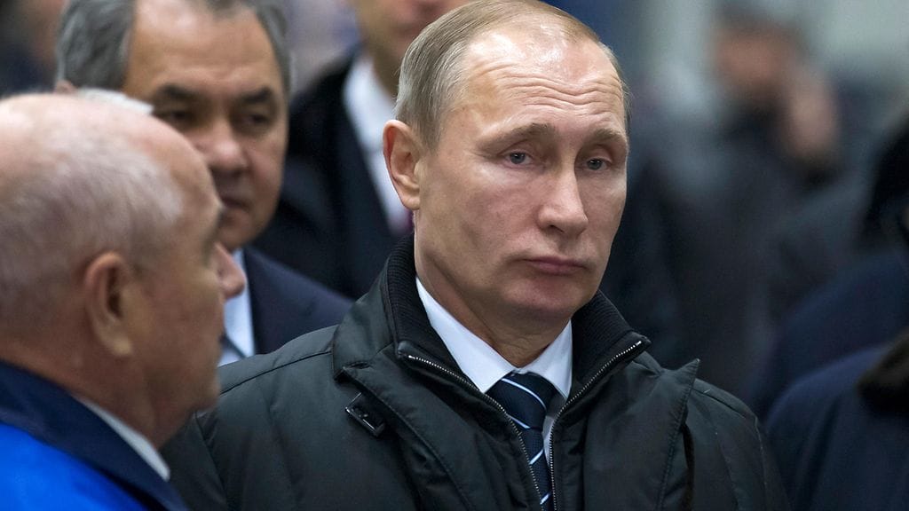 Putinin sisäpiiri -teos käsittelee Venäjän presidentti Vladimir Putinin vallanaikaa satojen presidentin lähipiiriin kuuluvien lähteiden kautta.
