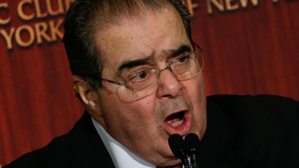 Korkeimman oikeuden tuomari Antonin Scalia kuoli lauantaina 79-vuotiaana.