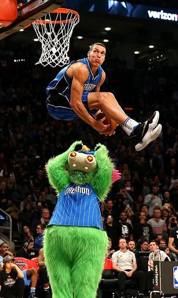 Aaron Gordon 2016