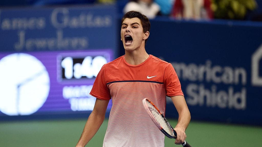 Taylor Fritz